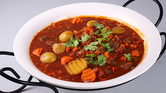 Hungarian Beef Goulash Recipe | Food Diaries