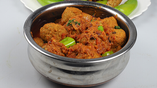 Kofta Handi Recipe | Tarka