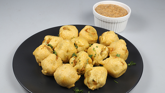 Batata Vada Recipe | Food Diaries