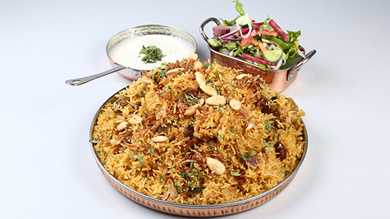 Qorma Pulao Recipe | Masala Mornings