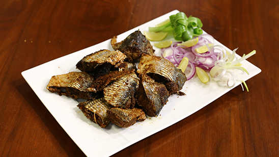 Fried Fish Recipe | Tarka